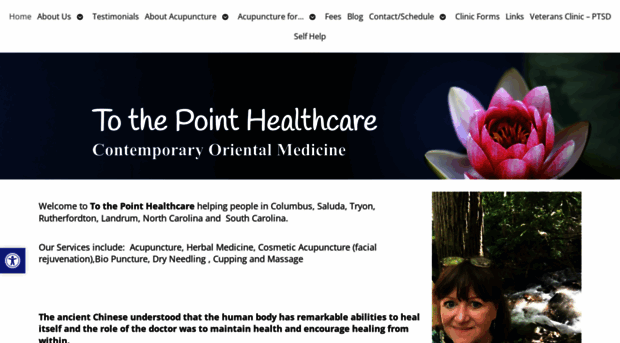 tothepointhealthcare.com