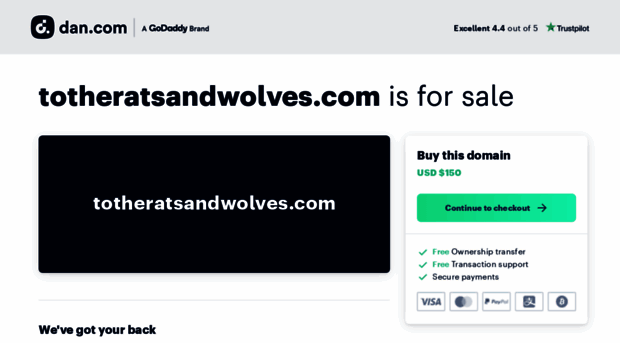 totheratsandwolves.com