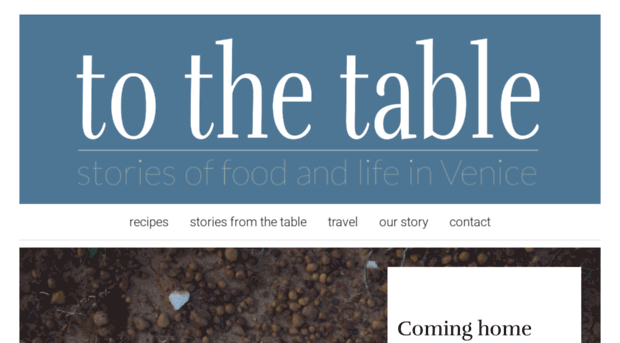 tothetable.co.uk