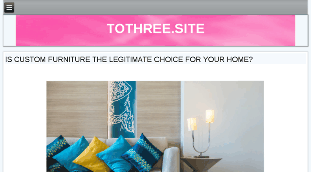 tothree.site