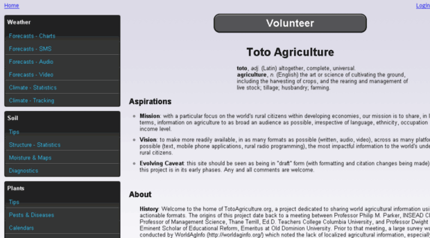 totoagriculture.org
