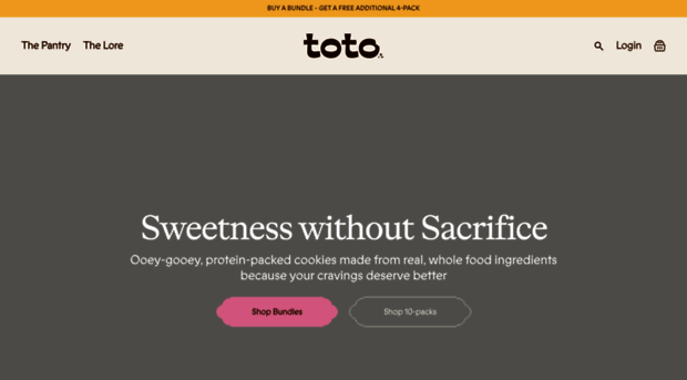 totofoods.com