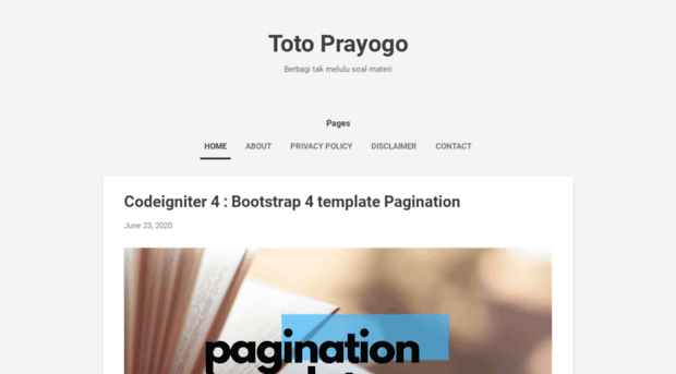 totoprayogo.com