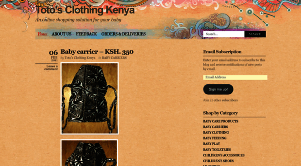 totosclothingkenya.wordpress.com