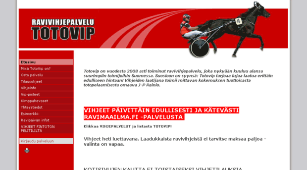 totovip.fi