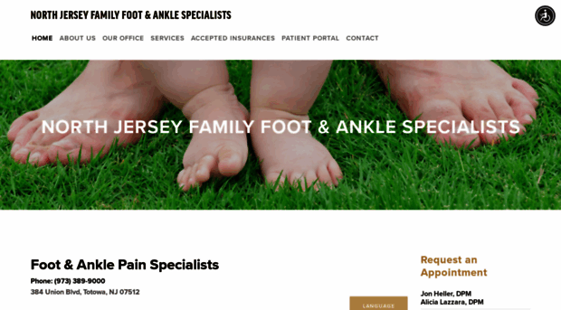 totowapodiatry.com