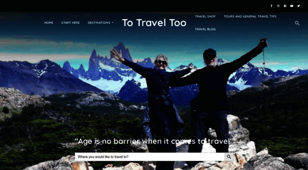 totraveltoo.com