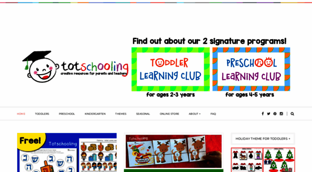 totschooling.com