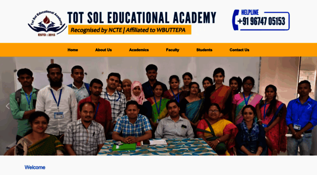 totsolacademy.org.in