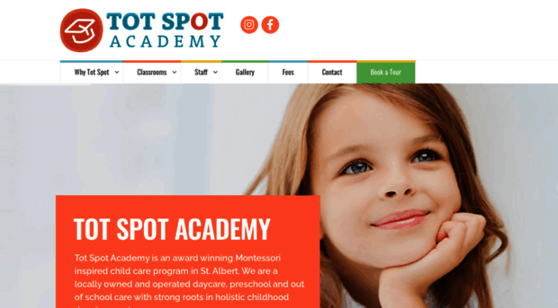 totspotacademy.com