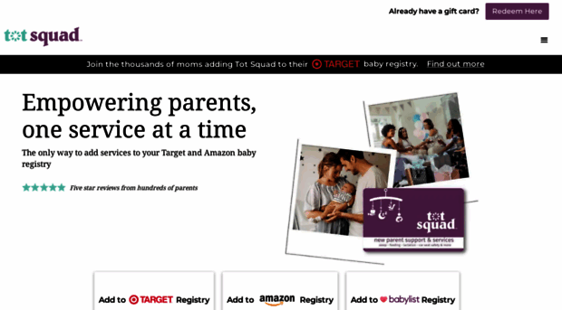 totsquad.com
