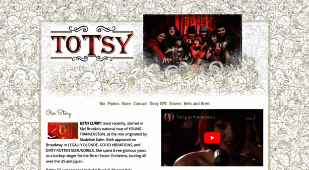 totsyband.com