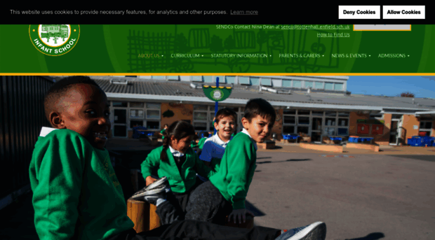 tottenhall.enfield.sch.uk