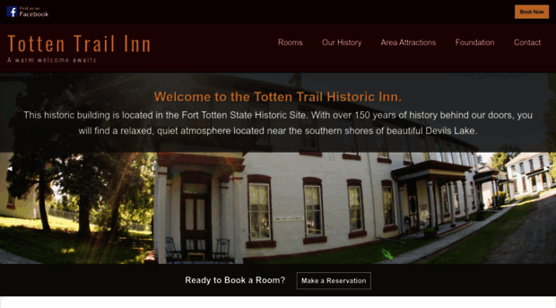 tottentrailinn.com