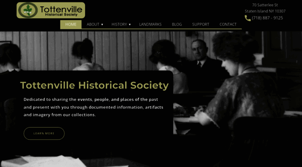 tottenvillehistory.com