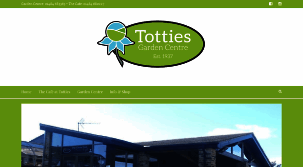 tottiesgardencentre.co.uk