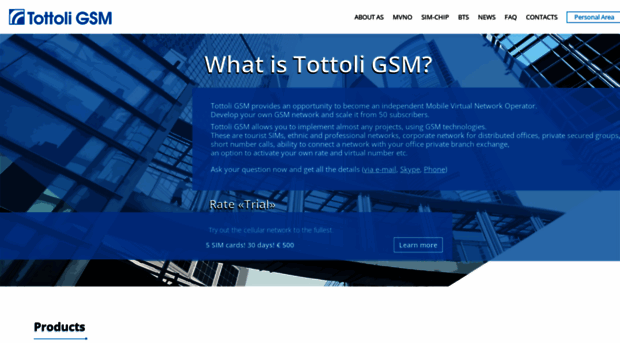 tottoli-gsm.com