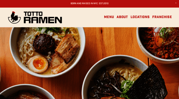 tottoramen.com