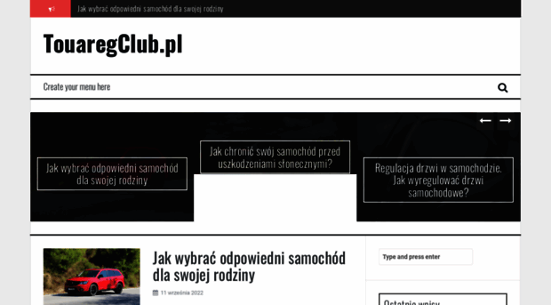 touaregclub.pl