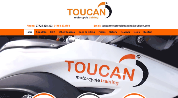 toucanbikes.co.uk