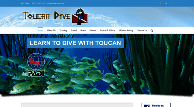 toucandive.com