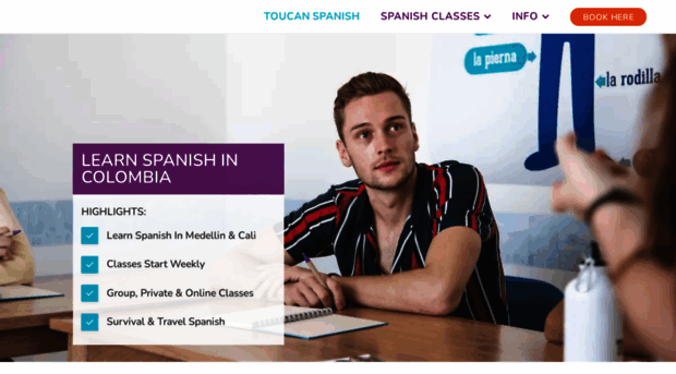 toucanspanish.com