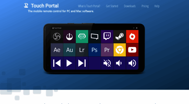 touch-portal.com