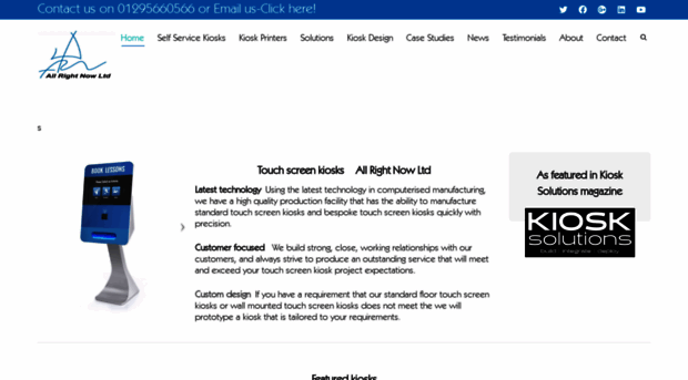 touch-screen-kiosk-systems.co.uk