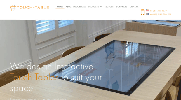 touch-table.com