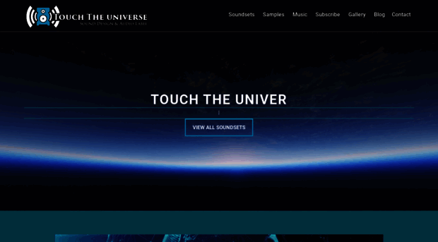 touch-the-universe.com