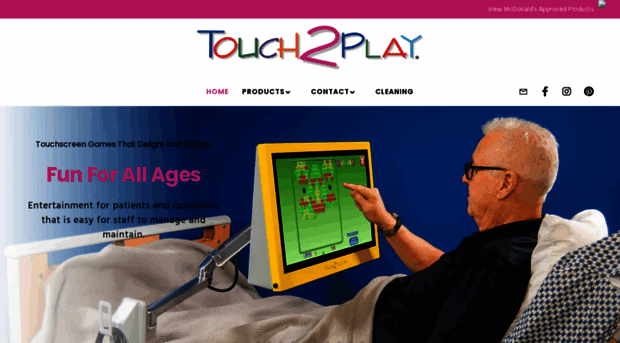 touch2play.net