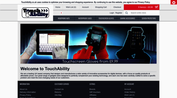 touchability.co.uk