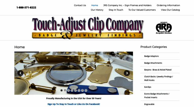 touchadjustclip.com