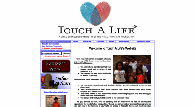 touchalife.net