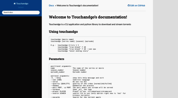 touchandgo.readthedocs.io