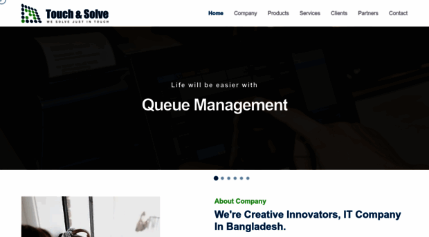touchandsolve.com