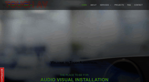 touchaudiovisual.co.uk