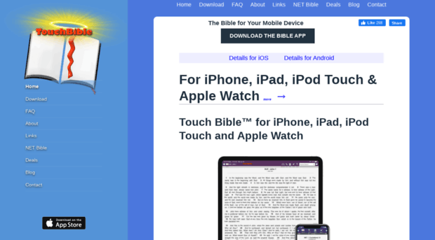 touchbible.com