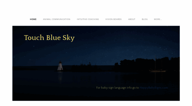 touchbluesky.com