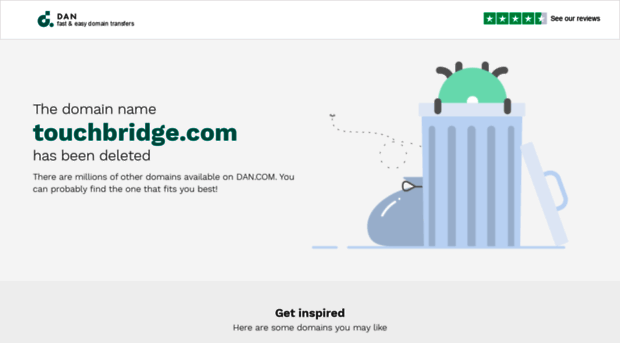 touchbridge.com