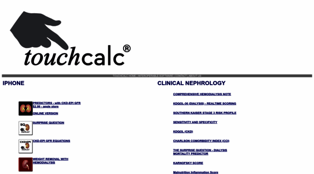 touchcalc.com