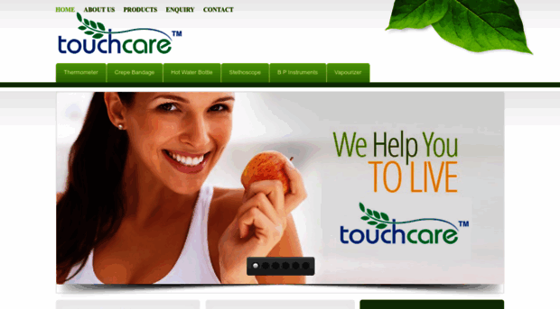 touchcareindia.com
