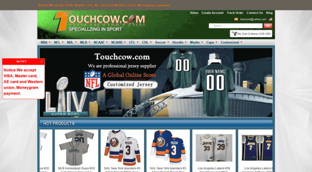 touchcow.com