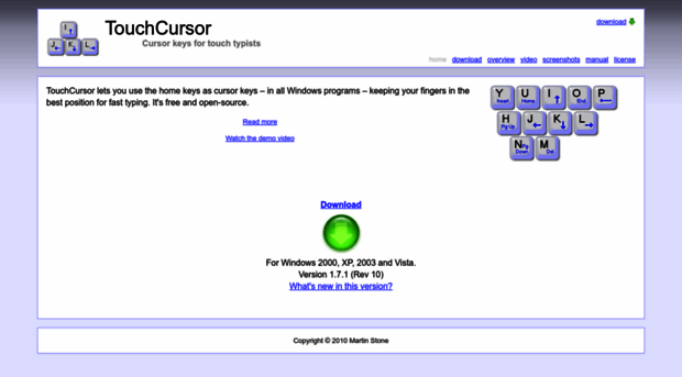 touchcursor.sourceforge.net