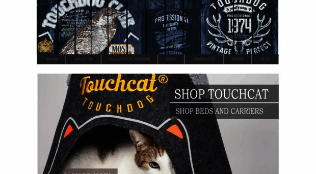 touchdogbrand.com