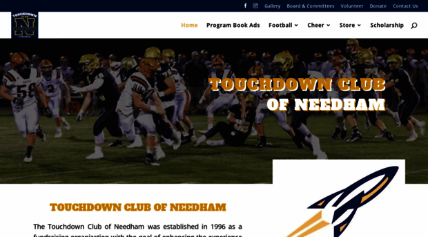 touchdownclubneedham.org