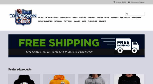 touchdowngifts.com