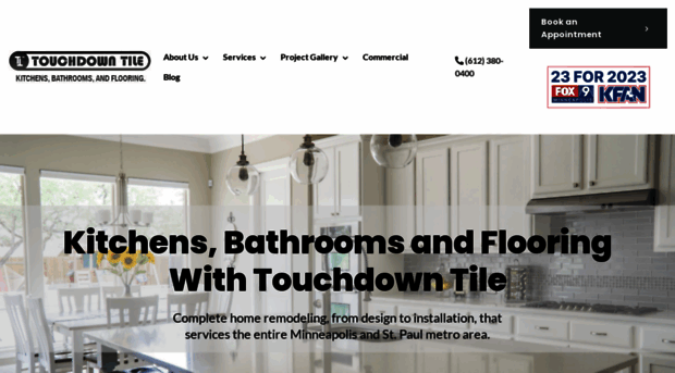 touchdowntile.com