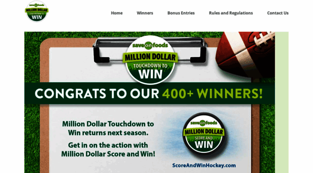 touchdowntowin.com