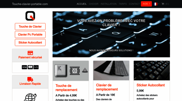 touche-clavier-portable.com